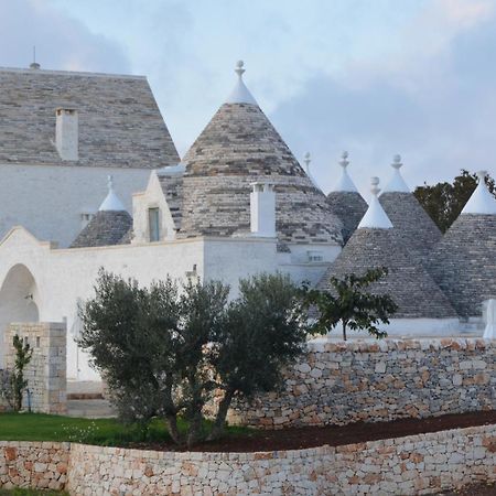 Masseria Serralta Локоротондо Экстерьер фото