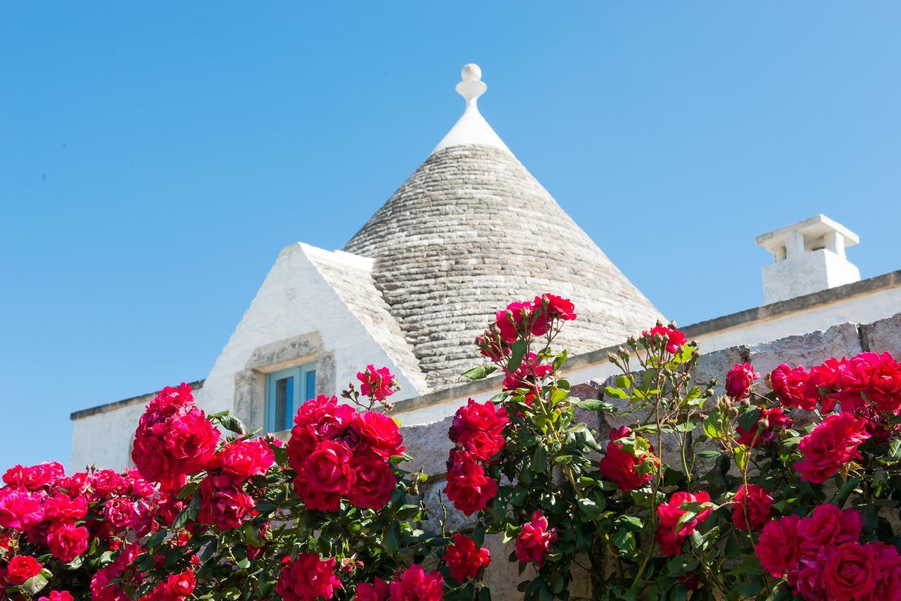 Masseria Serralta Локоротондо Экстерьер фото