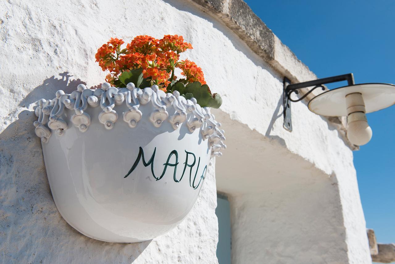 Masseria Serralta Локоротондо Экстерьер фото